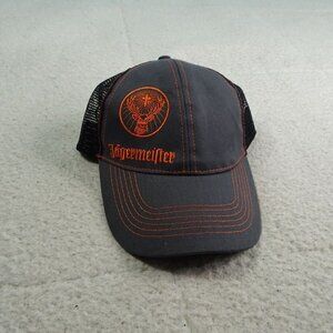 Jagermeister Brown Adjustable Mesh Baseball Hat